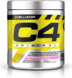 C4 Pre- Workout - Pink Lemonade 60servings