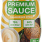 Inlead Premium Sauce - Hamburger Style