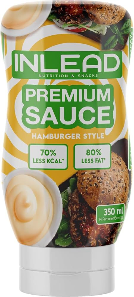 Inlead Premium Sauce – Mayo-Art