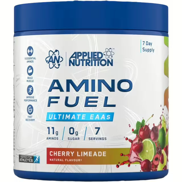 Applied Nutrition - 7 days - Amino Fuel - Cherry Limeade