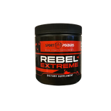 Pre Workout - Rebel Extreme verpakking