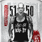 5% nutrition- 51 50 - Pre Workout - Tropical Rage