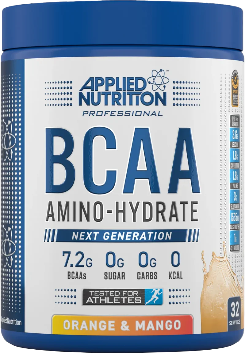 Applied Nutrition - BCAA Amino Hydrate - Orange Mango