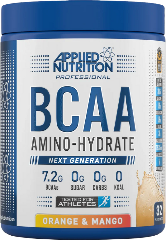 Applied Nutrition - BCAA Amino Hydrate - Orange Mango