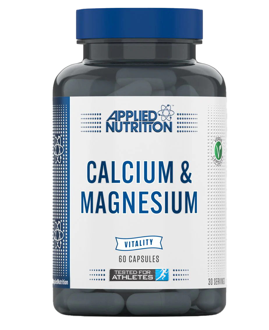 Applied Nutrition - Calcium & Magnesium