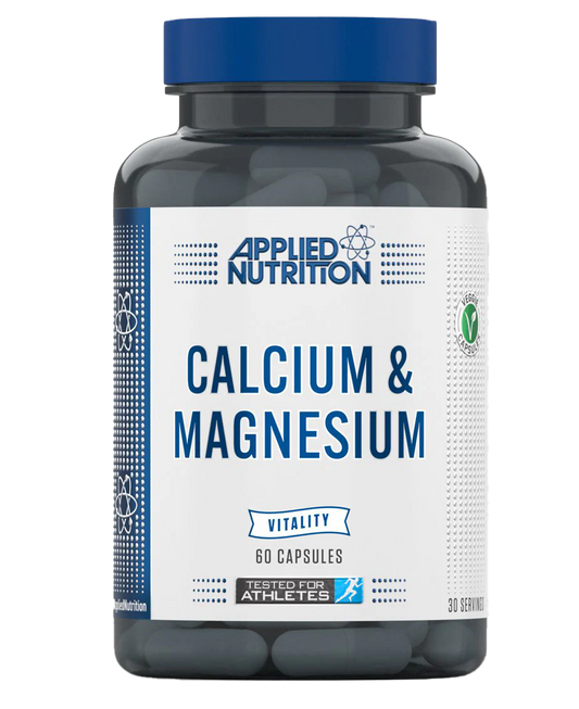 Applied Nutrition - Calcium & Magnesium