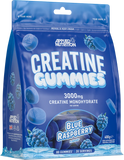 Applied Nutrition - Creatine Gummies - Blue Raspberry