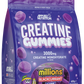 Applied Nutrition - Creatine Gummies - Millions Blackcurrant