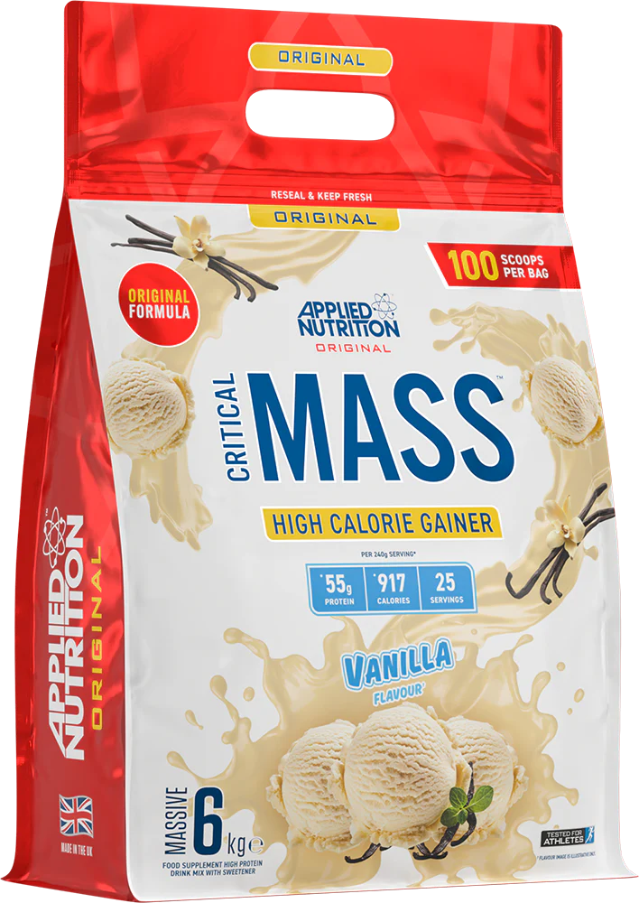 Applied Nutrition - Critical Mass - Strawberry