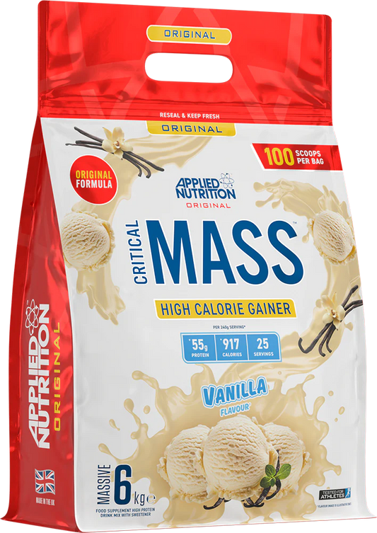 Applied Nutrition - Critical Mass - Chocolate