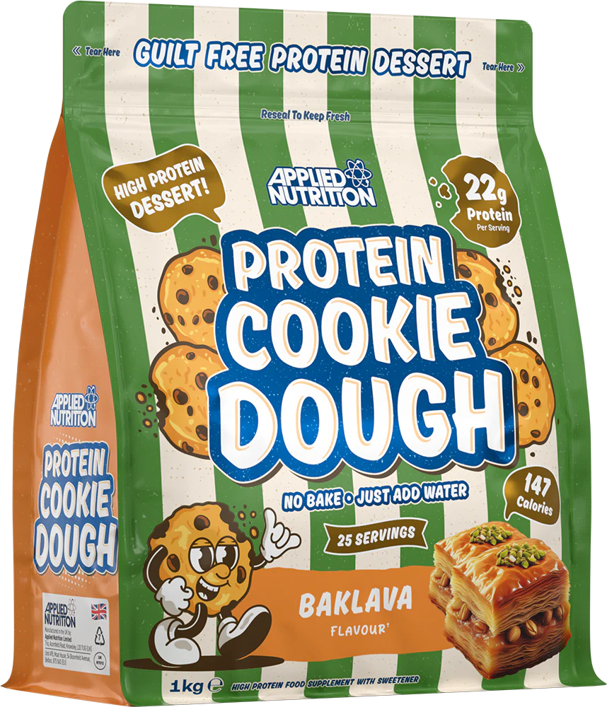Applied Nutrition - Cookie Dough - Baklava