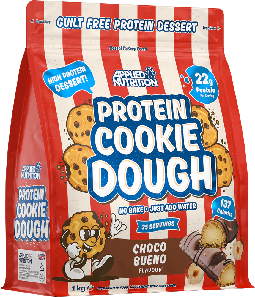 Applied Nutrition - Cookie Dough - Choco Bueno