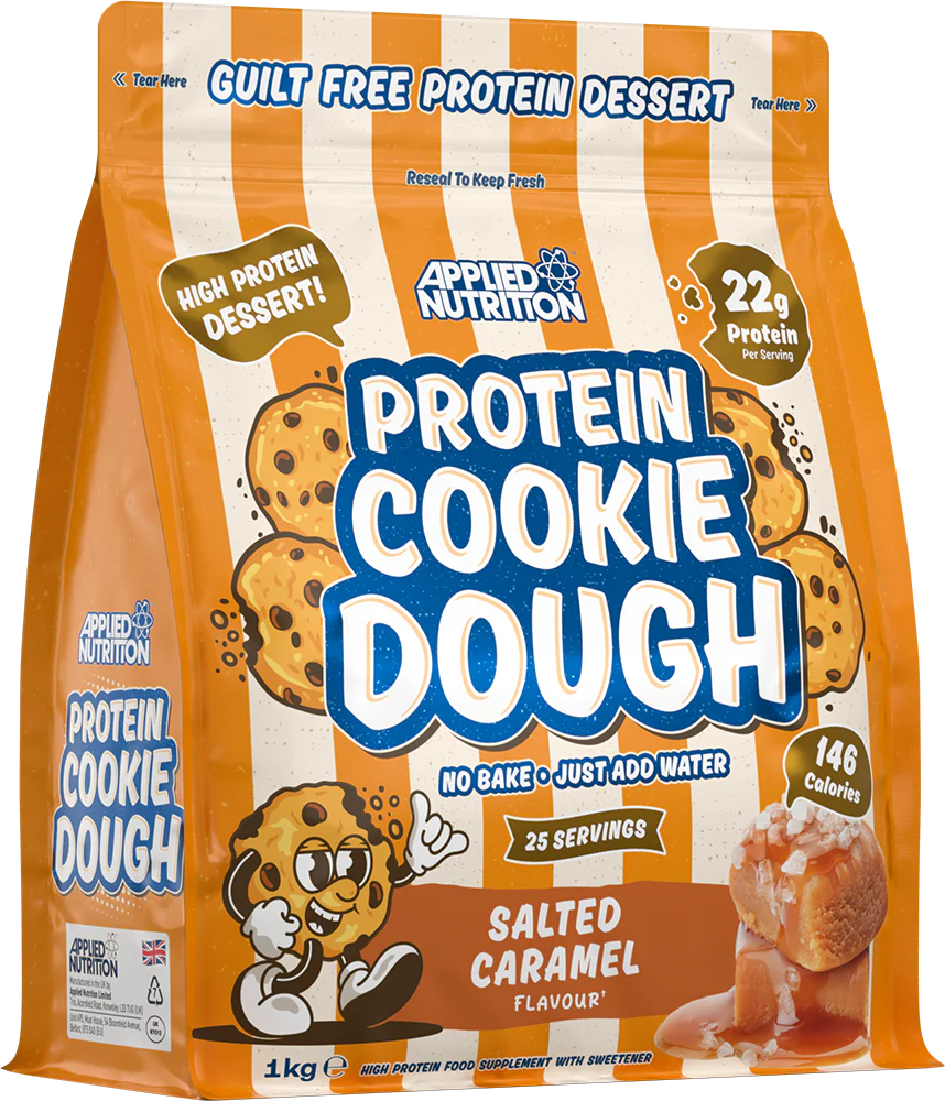 Applied Nutrition - Cookie Dough -Salted Caramel