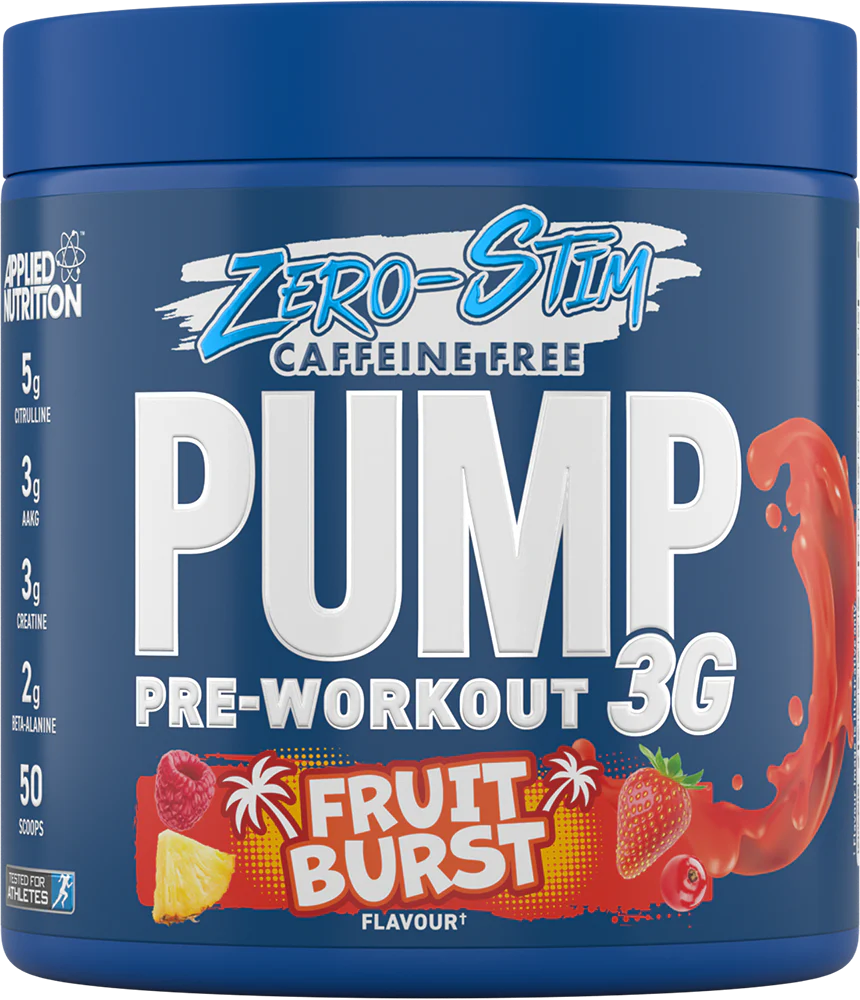 Applied Nutrition - Pump 3 G - Fruit Burst