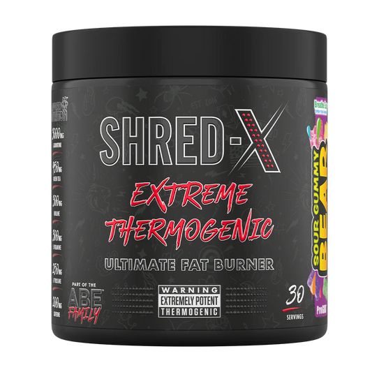 Applied Nutrition - ShredX - Lemon Ice Tea