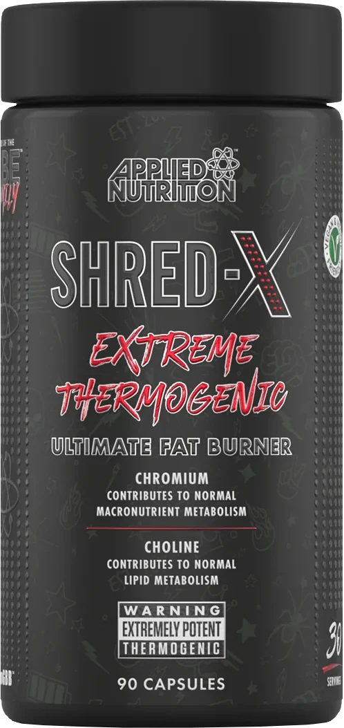 Applied Nutrition - Shred-x