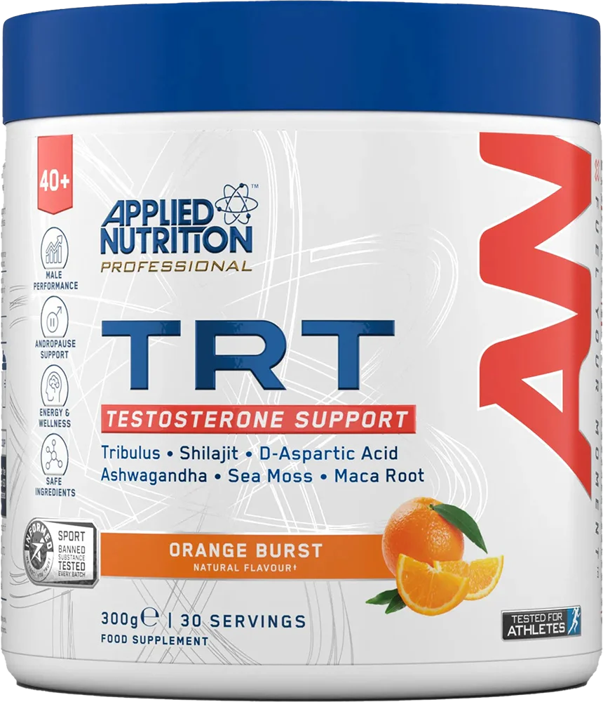 Applied Nutrition - TRT - Orange Burst