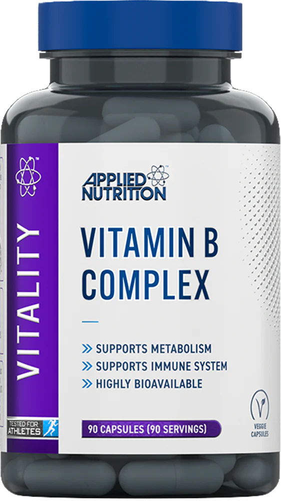 Applied Nutrition - Vitamine B Complex (90 capsules)