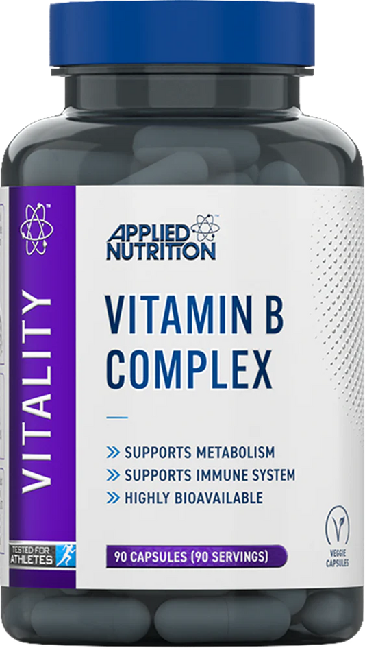 Applied Nutrition - Vitamine B Complex (90 capsules)