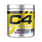 C4 Pre- Workout - Cosmic Rainbow 60 serving