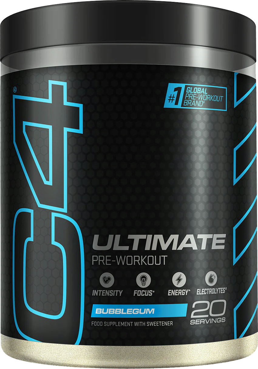 C4 - Ultimate Pre Workout - Tutti Frutti