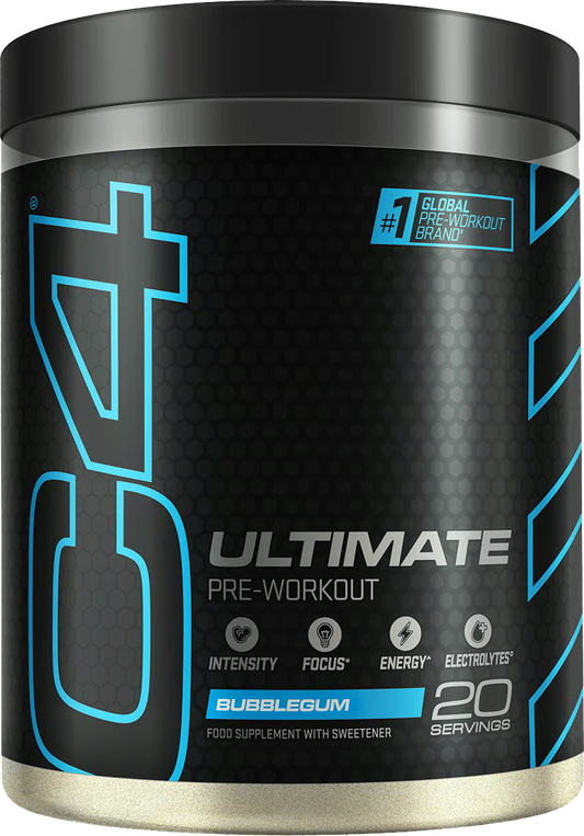C4 - Ultimate Pre Workout - Bubblegum