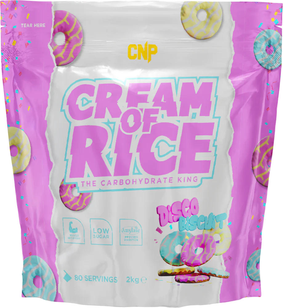 CNP Cream Of Rice Disco Biscuit (2000 g)