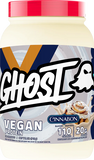 Ghost - Vegan Whey 924 gram - Cinnabon