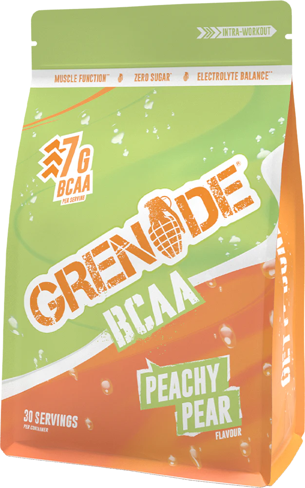 Grenade - BCAA - Peachy Pear