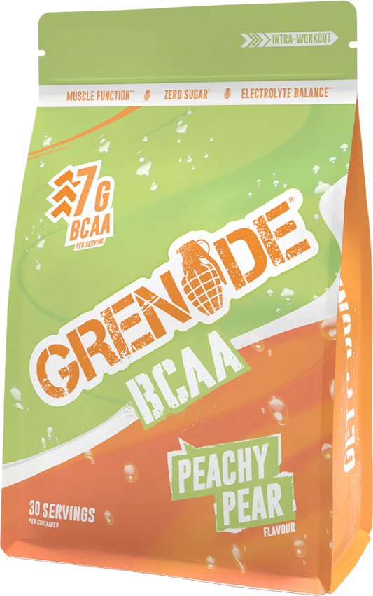Grenade - BCAA - Peachy Pear