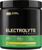 Optimum Nutrition Electrolyte Powder Lemon (264 g)