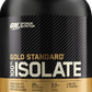 Optimum Nutrition Isolate - Strawberry 930 gr.