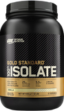 Optimum Nutrition Isolate - Strawberry 930 gr.