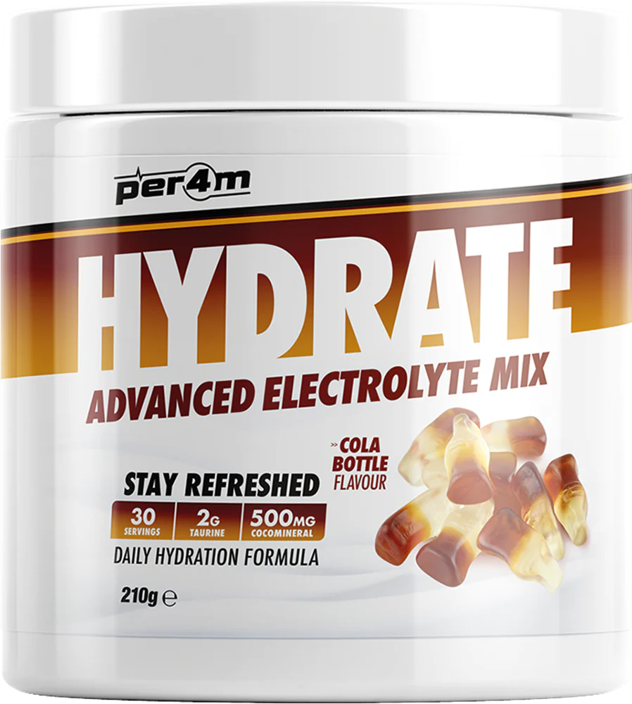Per4m - Hydrate Elektrolytes - Cola Bottle