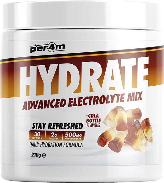 Per4m - Hydrate Elektrolytes - Cola Bottle