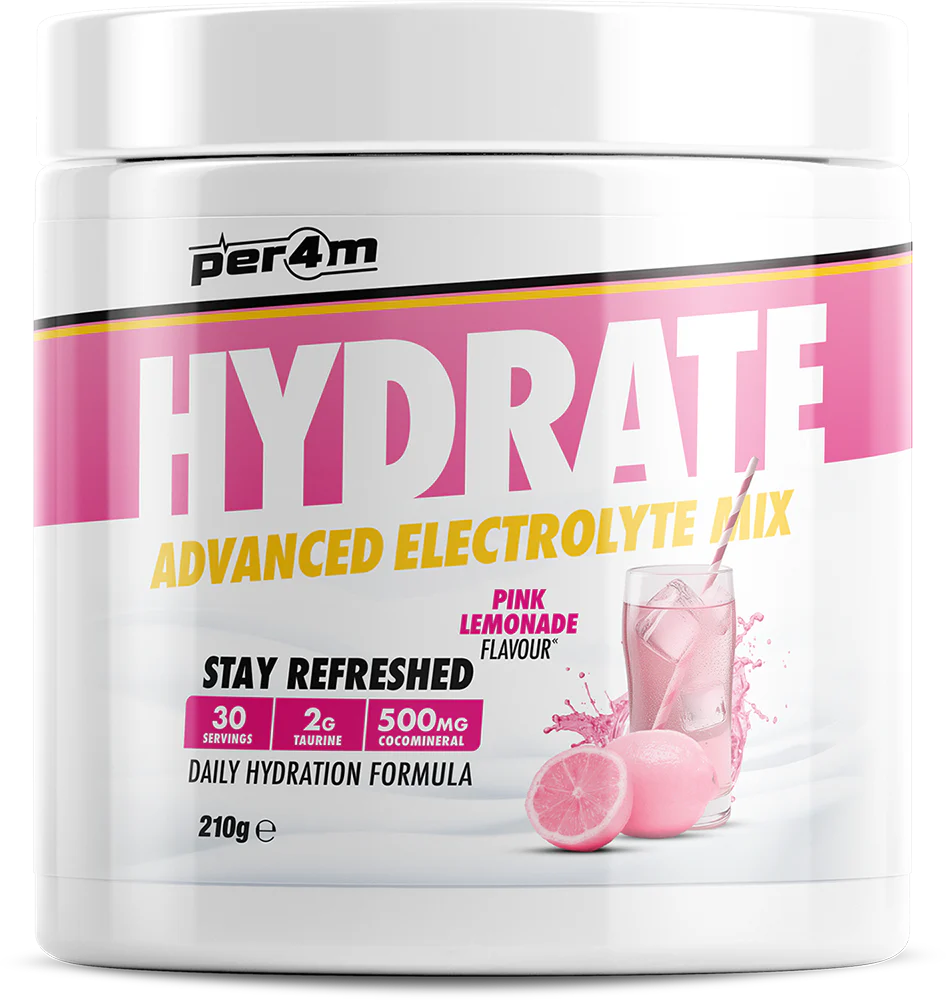 Per4m - Hydrate Elektrolytes - Pink lemonade