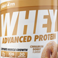 Per4M Whey Proteine - 900 g - Cinnamon Donut