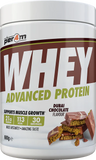 Per4M Whey Proteine - 900 g - Dubai Chocolate