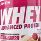 Per4M Whey Proteine - 900 g - Raspberry White Chocolate