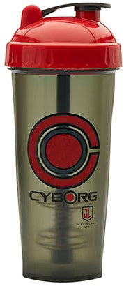 Performa Justice Leauge/Aquaman/Cyborg Shaker 800ml