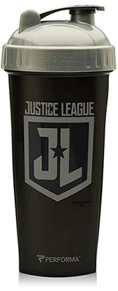 Performa Justice Leauge/Aquaman/Cyborg Shaker 800ml