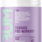 Raw CBUM  Thavage Pre Workout - Rocket Candy