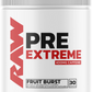 Raw - Pre Extreme - Fruit Burst
