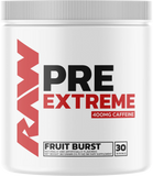 Raw - Pre Extreme - Fruit Burst