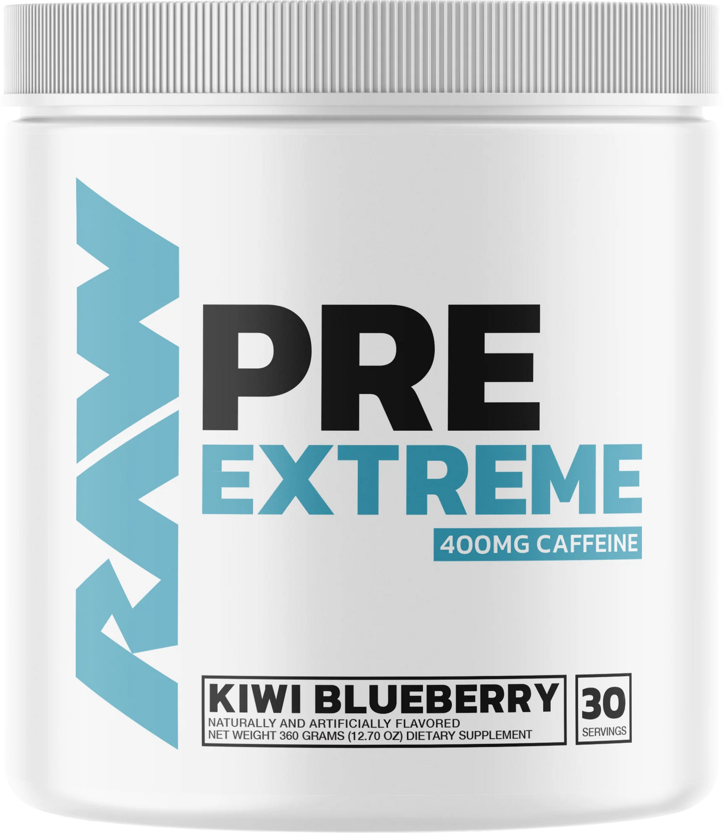 Raw - Pre Extreme - Kiwi Blueberry