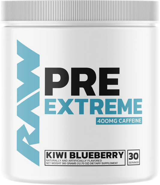 Raw - Pre Extreme - Kiwi Blueberry