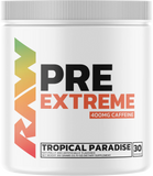 Raw - Pre Extreme - Tropical Paradise