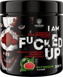 Swedish Supplements - Iam fucked up Joker