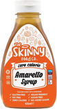 The Skinny Food Co - Skinny Amaretto Syrup