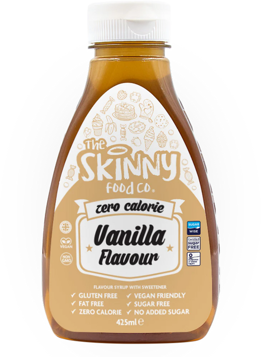 The Skinny Food Co - Vanilla Flavour